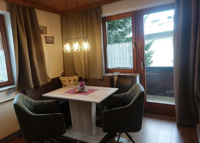 Hoedlmoser Apartamento *