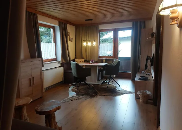 Apartment Hoedlmoser *