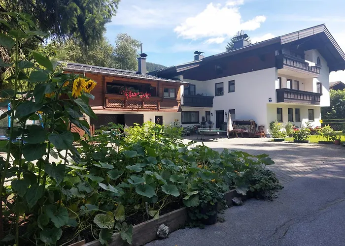 Apartamento Hoedlmoser