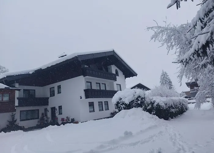 Hoedlmoser Apartamento *