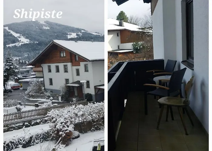 Hoedlmoser Daire Altenmarkt im Pongau